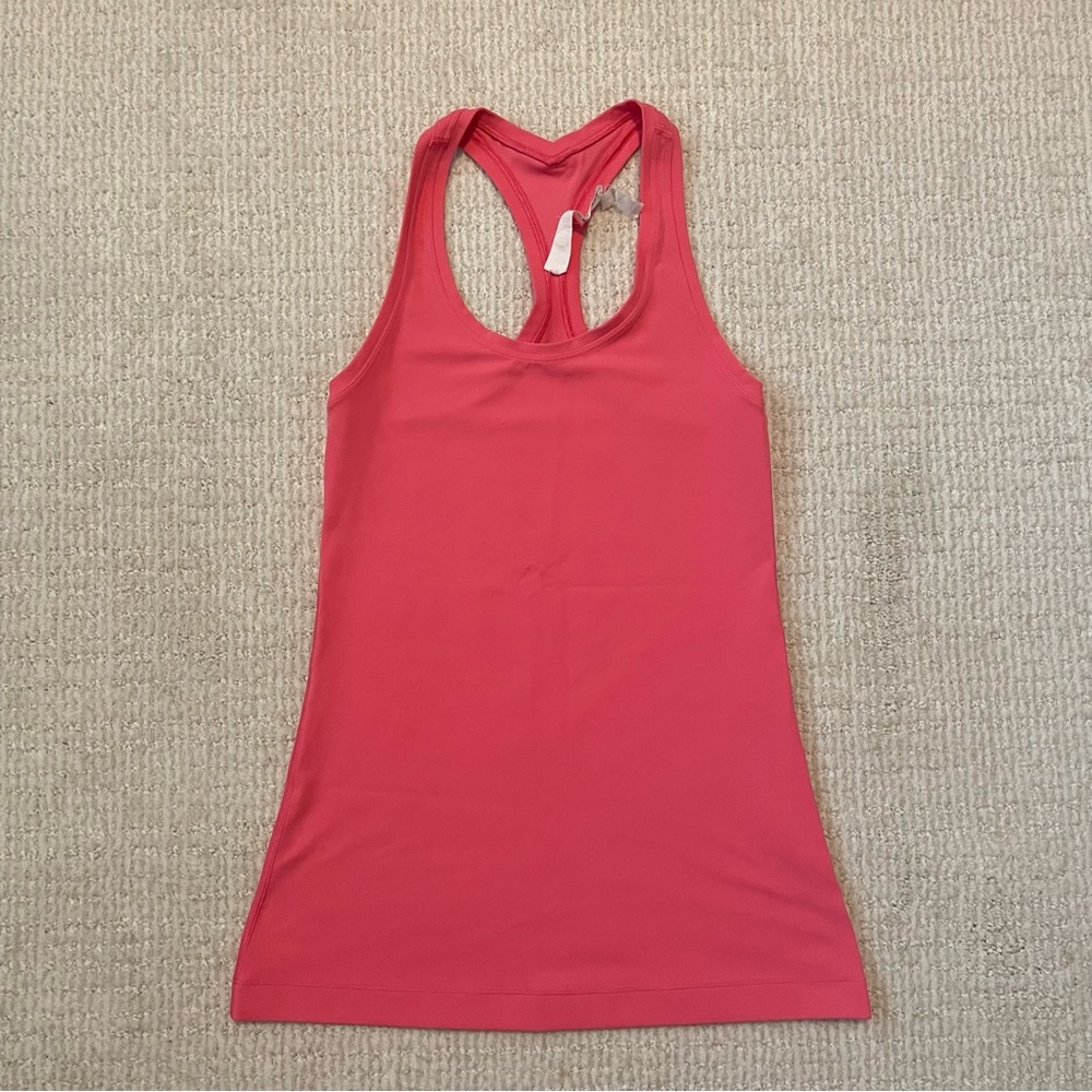 Lululemon tank top